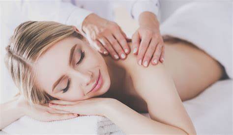 Классический массаж и его польза для организма
